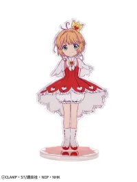 Good Smile Arts Shanghai Cardcaptor Sakura: Clear Card Ready-to-Assemble Acrylic Stand - Cardcaptor Sakura - photo 8