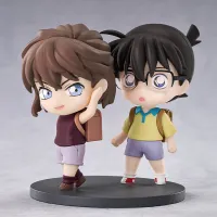 Good Smile Arts Shanghai Qset+ Conan Edogawa & Ai Haibara - Detective Conan - photo 4