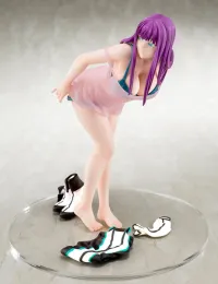 Hakoiri-musume 1/6 scaled pre-painted figure worlds end harem MIRA SUOU in fascinating negligee - world’s end harem - photo 4