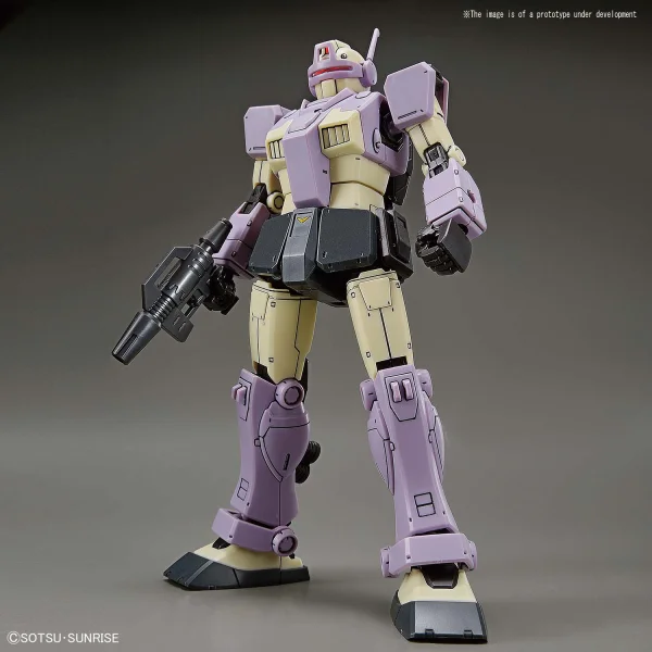 BANDAI HOBBY HG 1/144 GM INTERCEPT CUSTOM - Mobile Suit Gundam: OVAs and Side Stories
