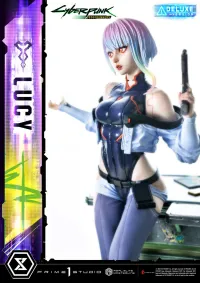 Prime 1 Studio Real Elite Masterline Cyberpunk: Edgerunners Lucy Deluxe Bonus Version - Cyberpunk: Edgerunners - photo 67