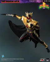 threezero FigZero 1/6 Lord Drakkon Evo III - Power Rangers - photo 12