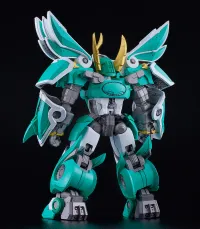 GOOD SMILE COMPANY MODEROID King's Style Winzert - Mado King Granzort - photo 10