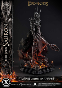 Museum Masterline The Lord of the Rings (Film) The Dark Lord Sauron Bonus Version 27