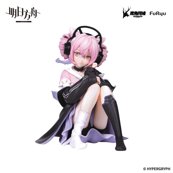 FuRyu ARKNIGHTS　Noodle Stopper Figure -U-Official- - Arknights