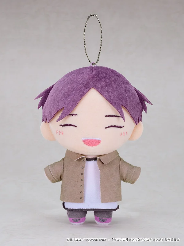 GOOD SMILE COMPANY Plushie Hagi - How I Attended an All-Guy s Mixer