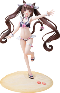 Chocola: Maid Swimsuit ver. 2