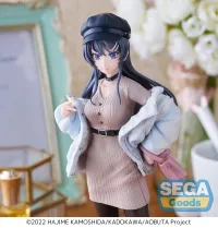 SEGA Luminasta "Rascal Does Not Dream of a Bunny Girl Senpai" "Mai Sakurajima" ~casual clothes~ - Rascal Does Not Dream of Bunny Girl Senpai - photo 5