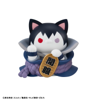 MEGA CAT PROJECT NARUTO Shippuden Nyaruto! FORTUNE CATS Naruto Uzumaki & friends Ver. (6pc per box) 6