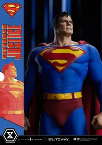 Prime 1 Studio Premium Masterline Justice (Comics) Superman - DC Comics - photo 30