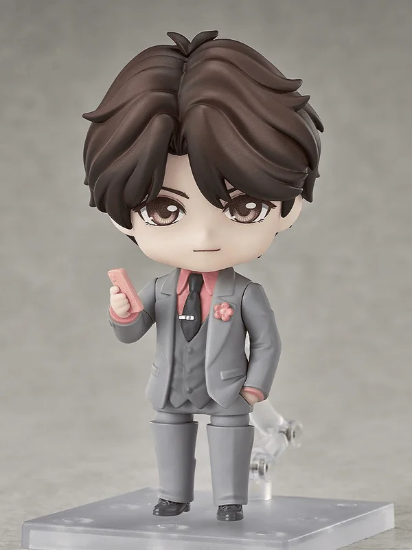 Good Smile Arts Shanghai Nendoroid Xie Yuchen - TIME RAIDERS