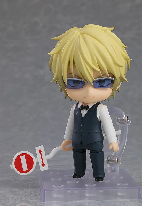 GOOD SMILE COMPANY Nendoroid Shizuo Heiwajima - Durarara!!x2