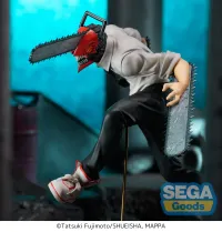 SEGA Luminasta "Chainsaw Man" "Chainsaw Devil" - Chainsaw Man - photo 6