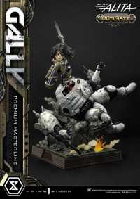 Premium Masterline Battle Angel Alita Alita Gally Ultimate Version 11