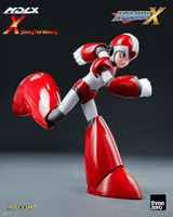 threezero Rockman X / Mega Man X MDLX X (Rising Fire Version) - Mega Man - photo 7