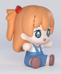 Huggy Good Smile Asuka Shikinami Langley: School Uniform Ver. 3