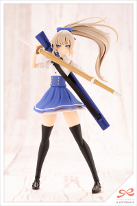 Ritsuka Saeki 【ST. IRIS GAKUEN GIRLS’ HIGH SCHOOL SUMMER CLOTHES】DREAMING STYLE KNIGHT OF IRIS 2