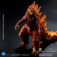 Exquisite Basic Godzilla: King of the Monsters Burning Godzilla 5