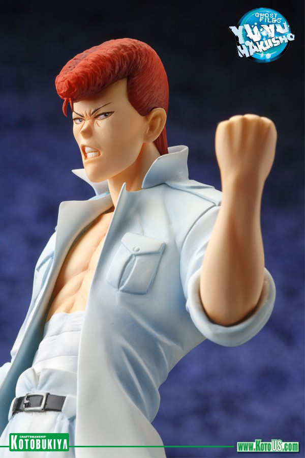 YUYU HAKUSHO ~ KAZUMA KUWABARA ARTFX J