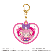 WONDERFUL PRECURE! BALLOON KEY RING 5