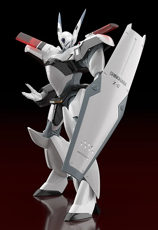 GOOD SMILE COMPANY MODEROID AV-X0 Type Zero(3rd-run) - Mobile Police Patlabor