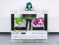 PLUM PMOA Buzz!? Trading video streaming acrylic stands - Acrylic Stands - photo 11