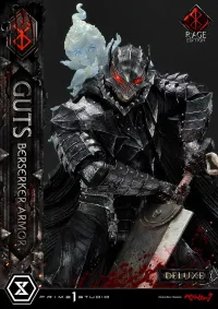 Prime 1 Studio Ultimate Premium Masterline Berserk Guts, Berserker Armor Rage Edition Deluxe Version - Berserk - photo 27