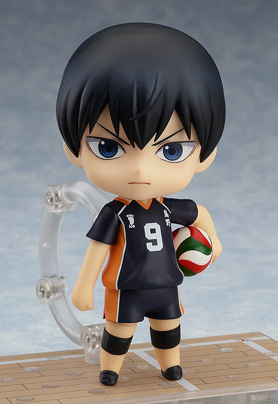 GOOD SMILE COMPANY Nendoroid Tobio Kageyama(5th-run) - Haikyu!!