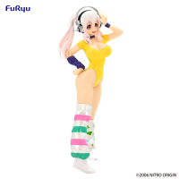 SUPER SONICO　Concept Figure～80's/Another Color/Yellow～(re-run) 8