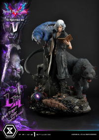 Ultimate Premium Masterline Devil May Cry 5 V Devil Trigger Color Limited Version 14