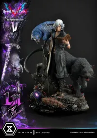 Prime 1 Studio Ultimate Premium Masterline Devil May Cry 5 V Devil Trigger Color Limited Version - Devil May Cry - photo 14