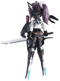 Desktop Army Alice Gear Aegis Mai Nikotama  Graceful Ver. 2