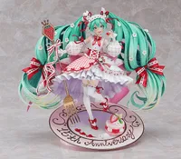GOOD SMILE COMPANY Hatsune Miku: 15th Anniversary Ver. - Hatsune Miku - photo 8