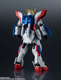 TAMASHII NATIONS GF-13-017 NJ Shining Gundam - Mobile Fighter G Gundam - photo 3