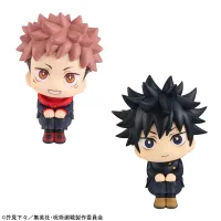 MegaHouse Lookup Jujutsu Kaisen  Yuji Itadori  Laugh ver＆Megumi Fushiguro Smile ver. Set 【with gift】 - Jujutsu Kaisen - photo 7