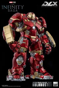 threezero The Infinity Saga – DLX Iron Man Mark 44 Hulkbuster - Marvel - photo 7
