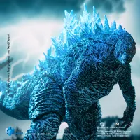 HIYA TOYS Exquisite Basic Series GODXILLA x KONG THE NEW EMPIRE Energized Godzilla - Godzilla - photo 11