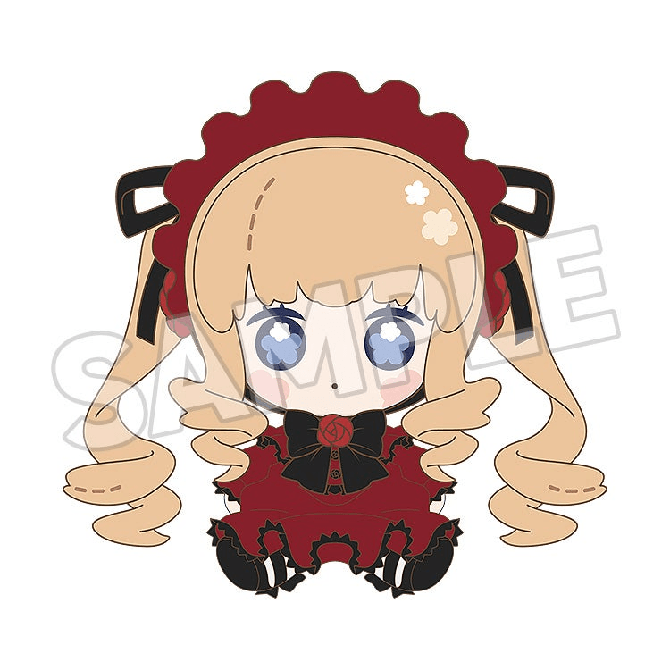 Rozen Maiden Huggy Doll Shinku