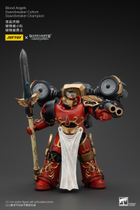 Blood Angels Dawnbreaker Cohort Dawnbreaker Champion 16