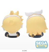 SEGA QyuruMe "Hatsune Miku" Series Mini Figure "Kagamine Rin & Kagamine Len" (EX) - Hatsune Miku - photo 5