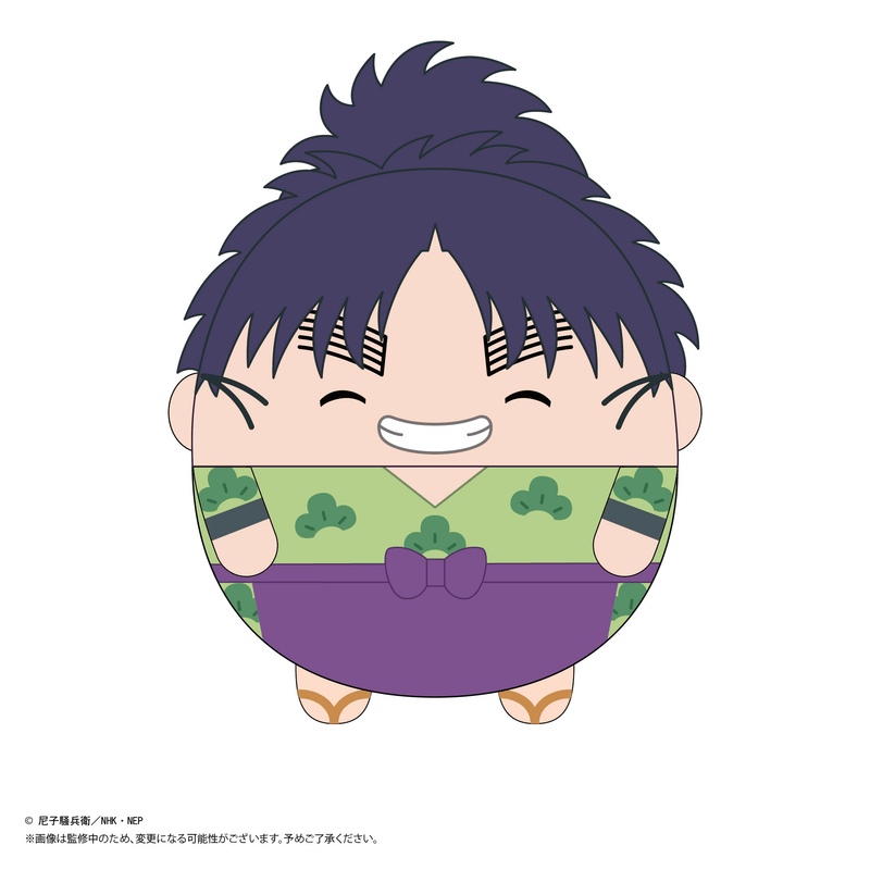 Nintama Rantarō FUWA KORORIN Msize5 D