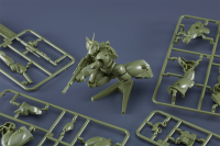 PLAMAX MF-83 minimum factory Neofam & Dizzo: Another Color Ver. 5