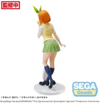 SEGA Luminasta "The Quintessential Quintuplets Specials" "Yotsuba Nakano" - The Quintessential Quintuplets - photo 9