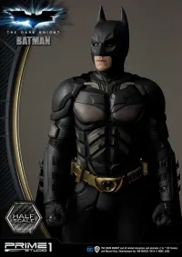 Prime 1 Studio High Definition Museum Masterline The Dark Knight (Film) Batman Deluxe Version - DC Comics - photo 52