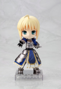 Fate Stay Night - Saber 11