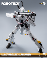 ROBO-DOU ROBOTECH VF‐1S Veritech (Roy Fokker) 4