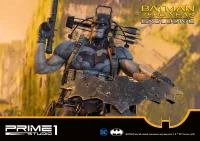Prime 1 Studio Ultimate Museum Masterline Batman (Comics) Batman Zero Year - DC Comics - photo 40