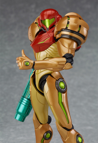 figma Samus Aran: PRIME 3 ver. 8