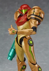 GOOD SMILE COMPANY figma Samus Aran: PRIME 3 ver. - Video Games - photo 8