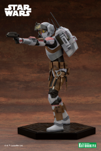 ARTFX TECH THE BAD BATCH 13